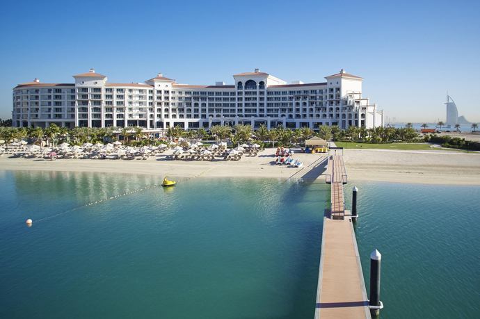 Waldorf Astoria Dubai Palm Jumeirah - Exterieur