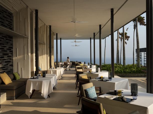 Alila Villas Uluwatu - Restaurants/Cafes