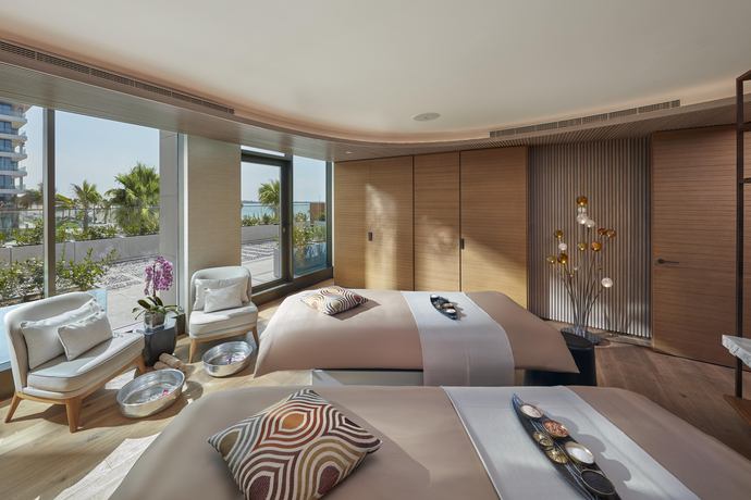 Mandarin Oriental Dubai - Wellness