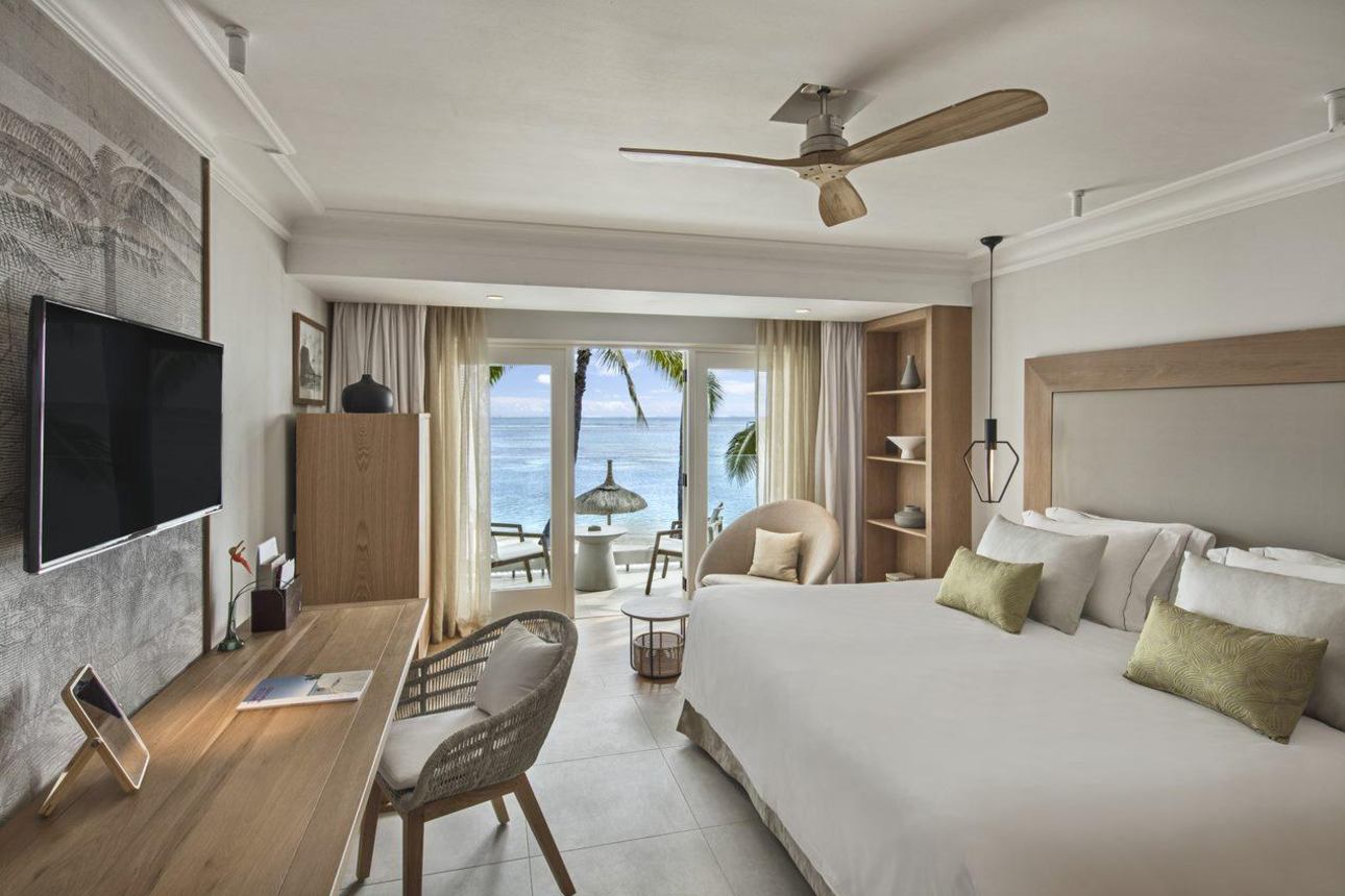Sugar Beach - Deluxe Beach Front Room