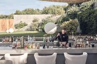 Zante Maris Suites - Restaurants/Cafes