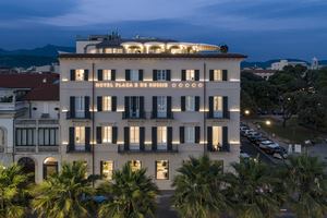 Plaza e de Russie - Exterieur