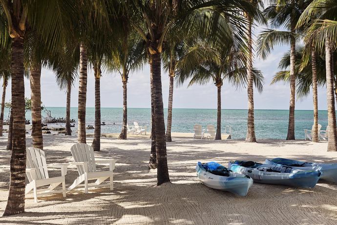 Isla Bella Beach Resort & Spa - Strand