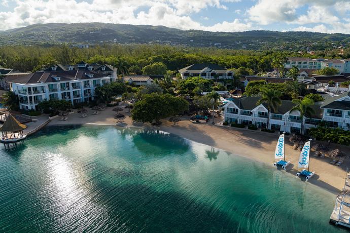 Sandals Royal Caribbean - Uitzicht
