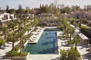 Four Seasons Resort Marrakech - Algemeen