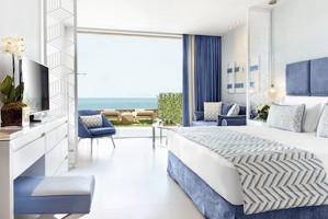 Ikos Oceania - Sea View Junior Suite with private garden