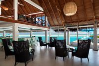 Anantara Dhigu Maldives - Restaurants/Cafes