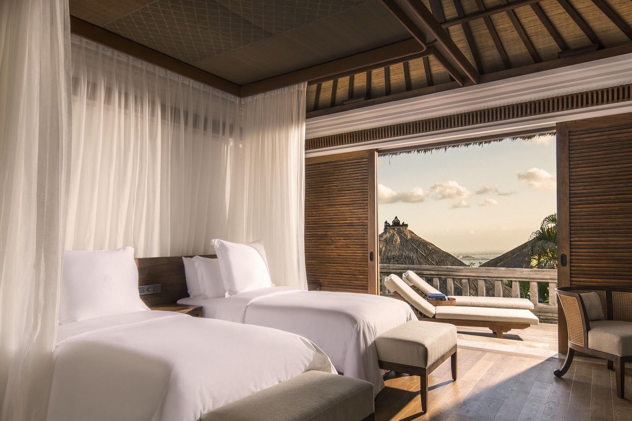 Four Seasons Resort Bali at Jimbaran Bay - Garden Villa - 2 chambres