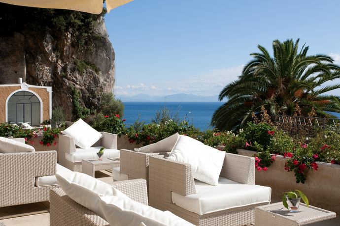 Grand Hotel Convento di Amalfi - Ambiance