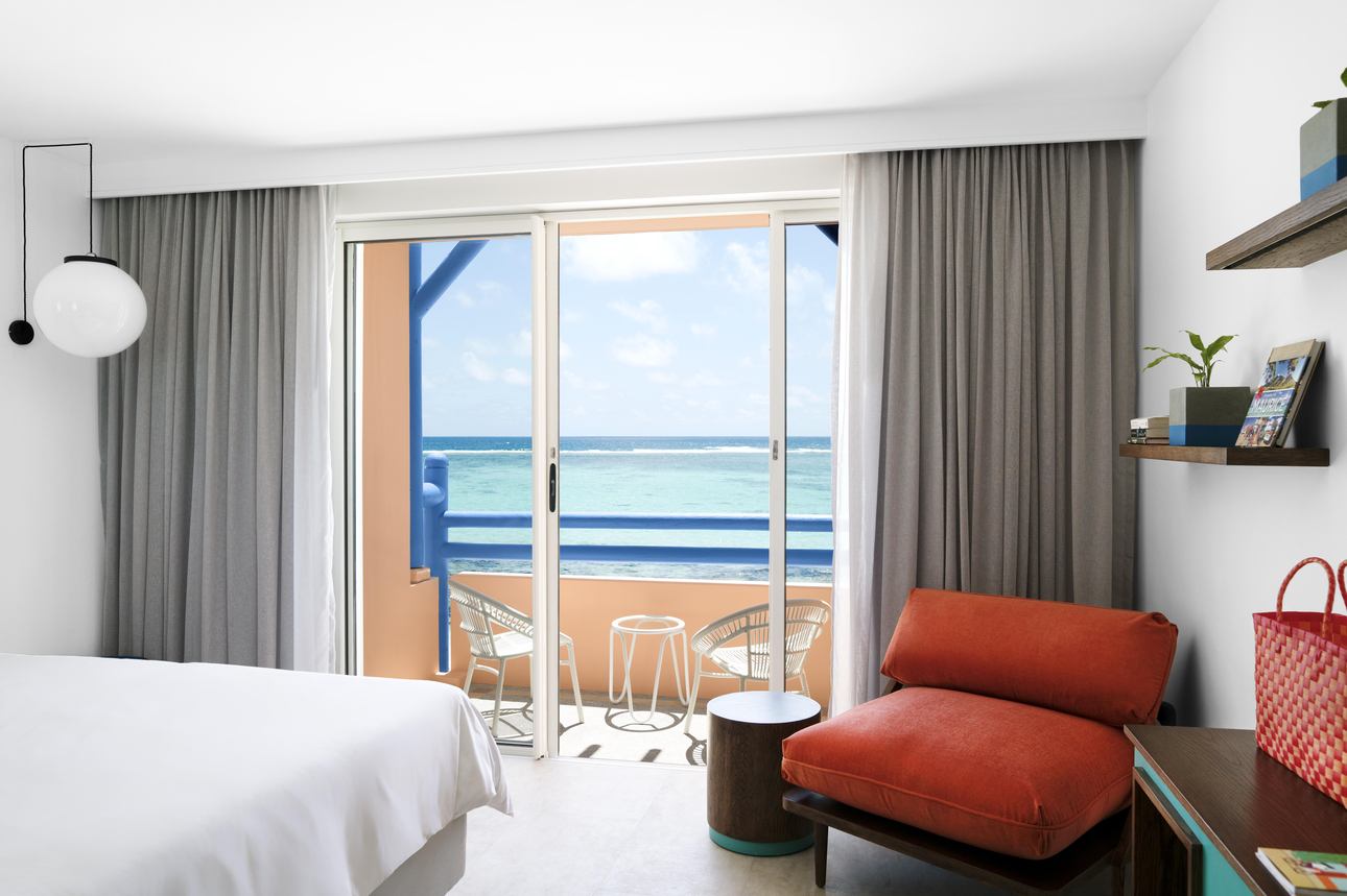 SALT of Palmar, Mauritius - Tweepersoonskamer Bang on Beach