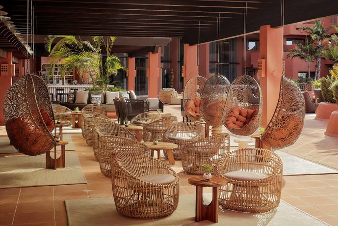Tivoli La Caleta Tenerife Resort - Restaurants/Cafes