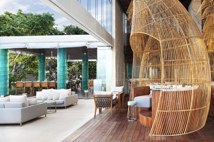 W Bali - Restaurants/Cafes