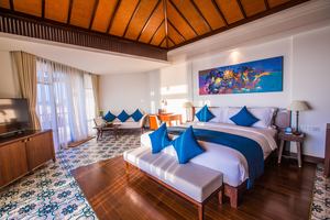 The Anam - Balcony Kamer zeezicht