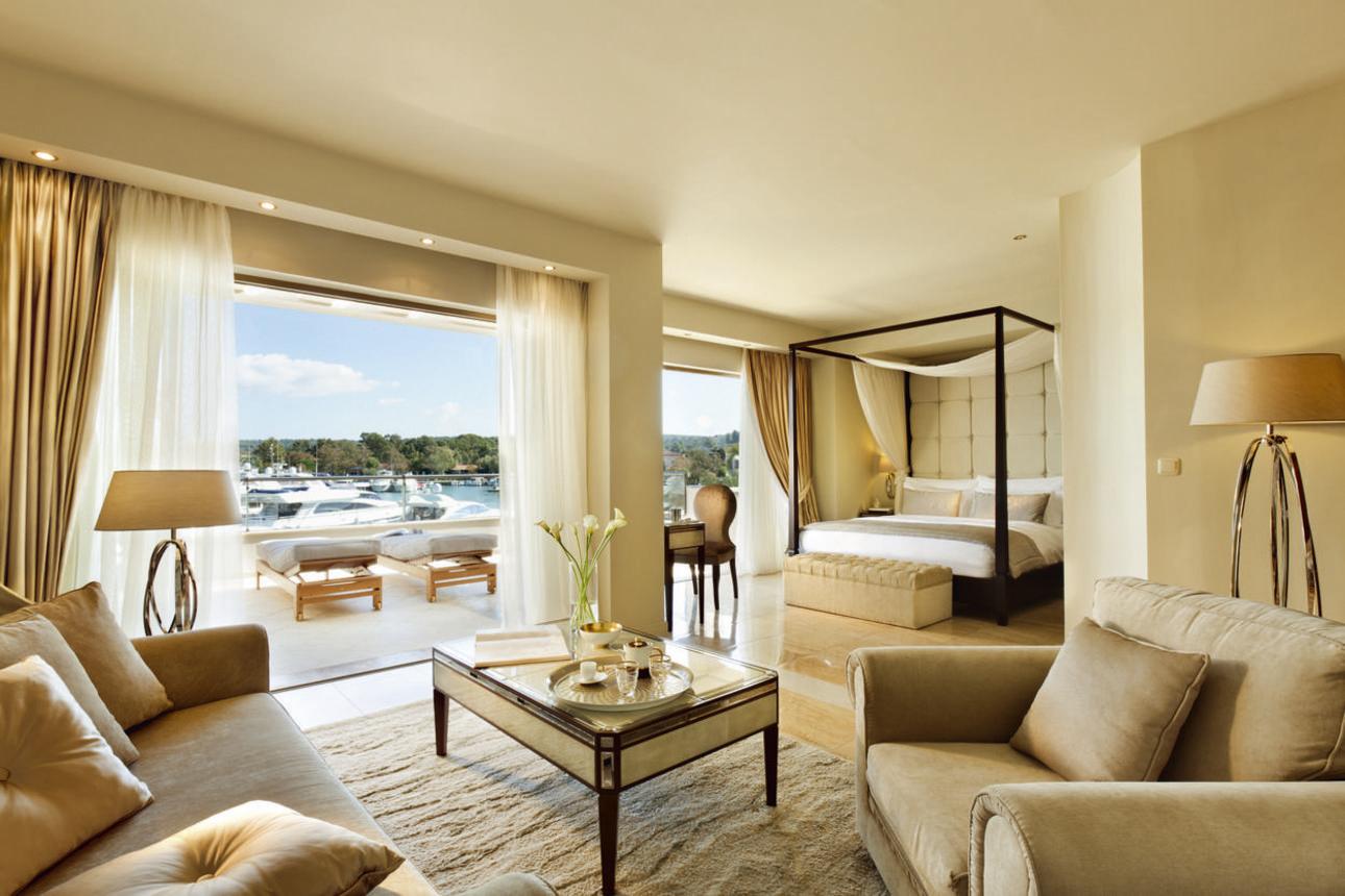 Sani Asterias - Junior Suite Marina Front