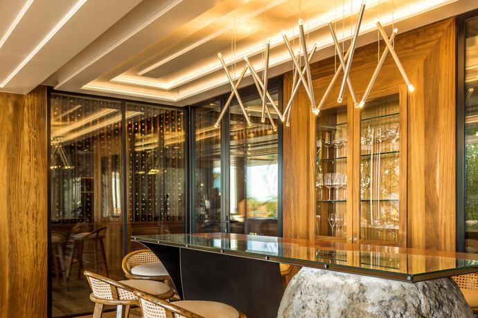 Blue Margouillat - Restaurants/Cafes