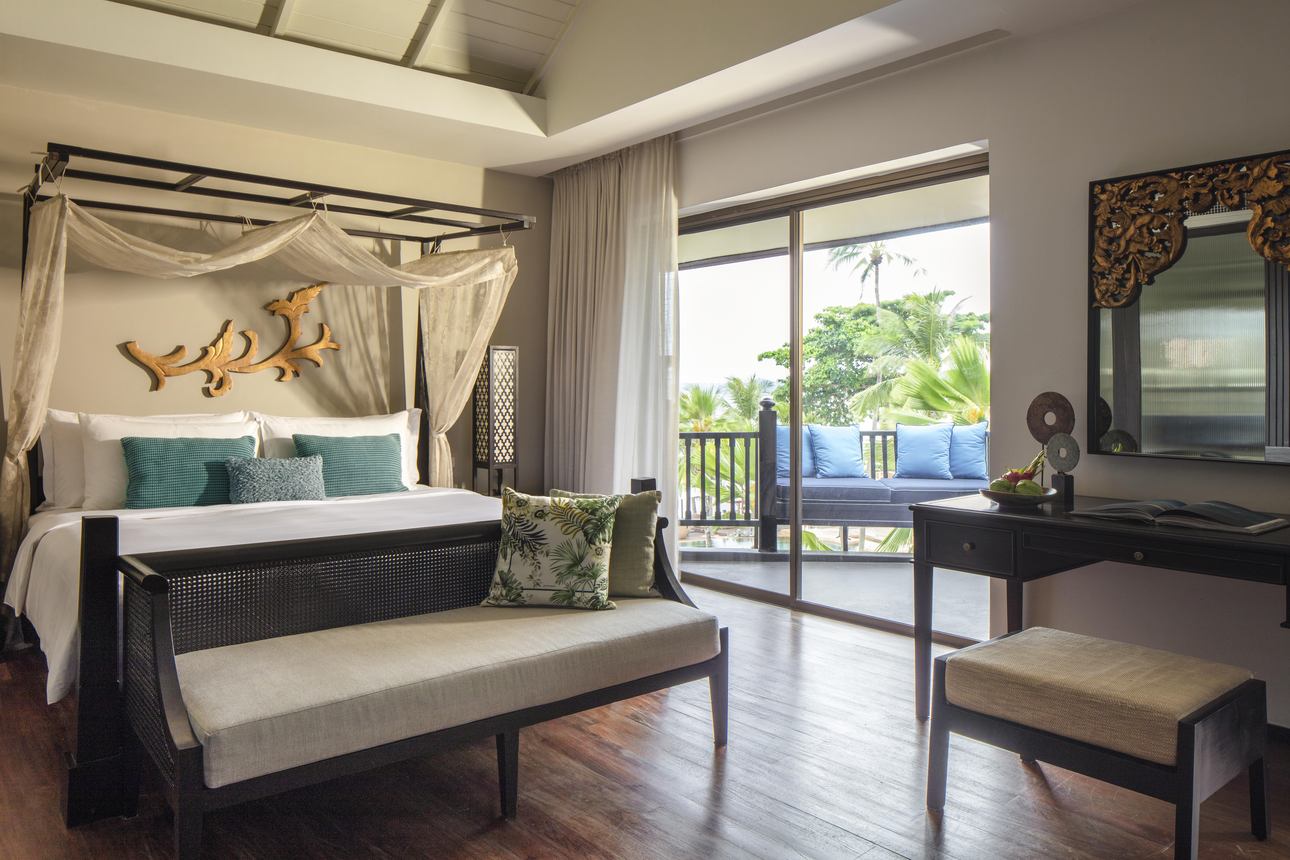 Anantara Bophut Koh Samui Resort - Sea View Suite