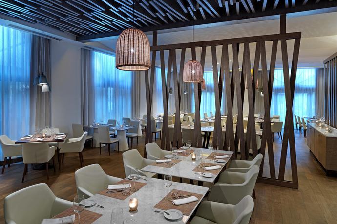 Paradisus Palma Real Golf & Spa - Restaurants/Cafes