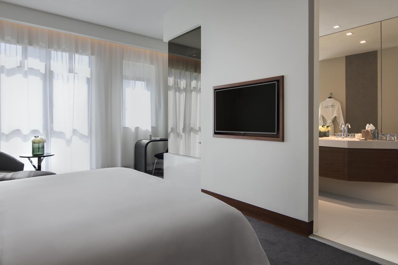Manzil Downtown  - Deluxe Kamer