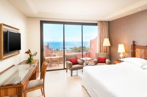 Sheraton La Caleta - Premium Zeezicht Kamer Sheraton La Caleta - Premium Zeezicht Kamer