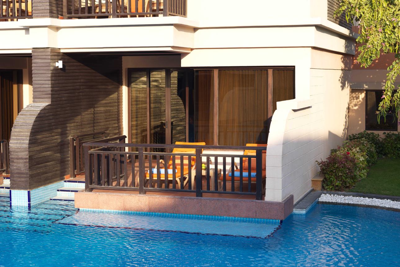Anantara The Palm Dubai Resort - Deluxe Lagoon Access Kamer