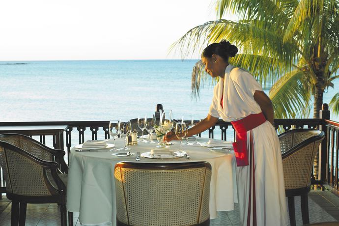 Royal Palm Beachcomber Luxury - Restaurants/Cafes