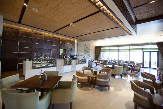 Sofitel Dubai The Palm Resort & Spa - Lobby/openbare ruimte
