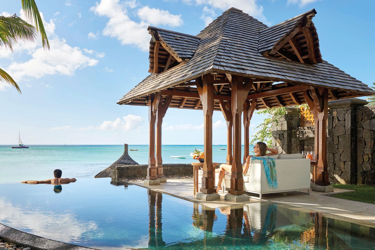 Royal Palm Beachcomber Luxury - Royal Suite
