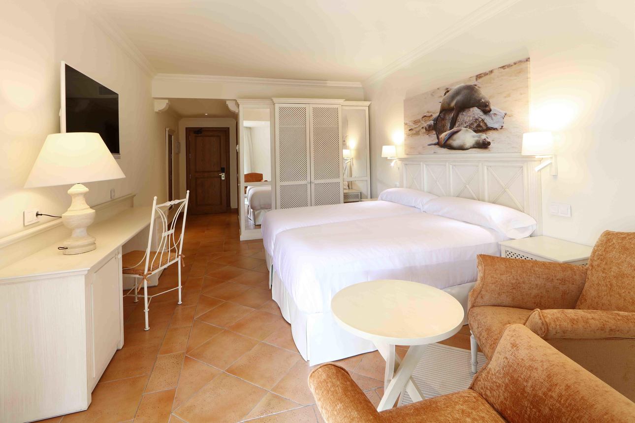 Iberostar Selection Andalucía Playa - B Tweepersoonskamer