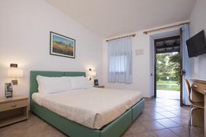 Hotel Cormoran - Classic Kamer Zeezicht