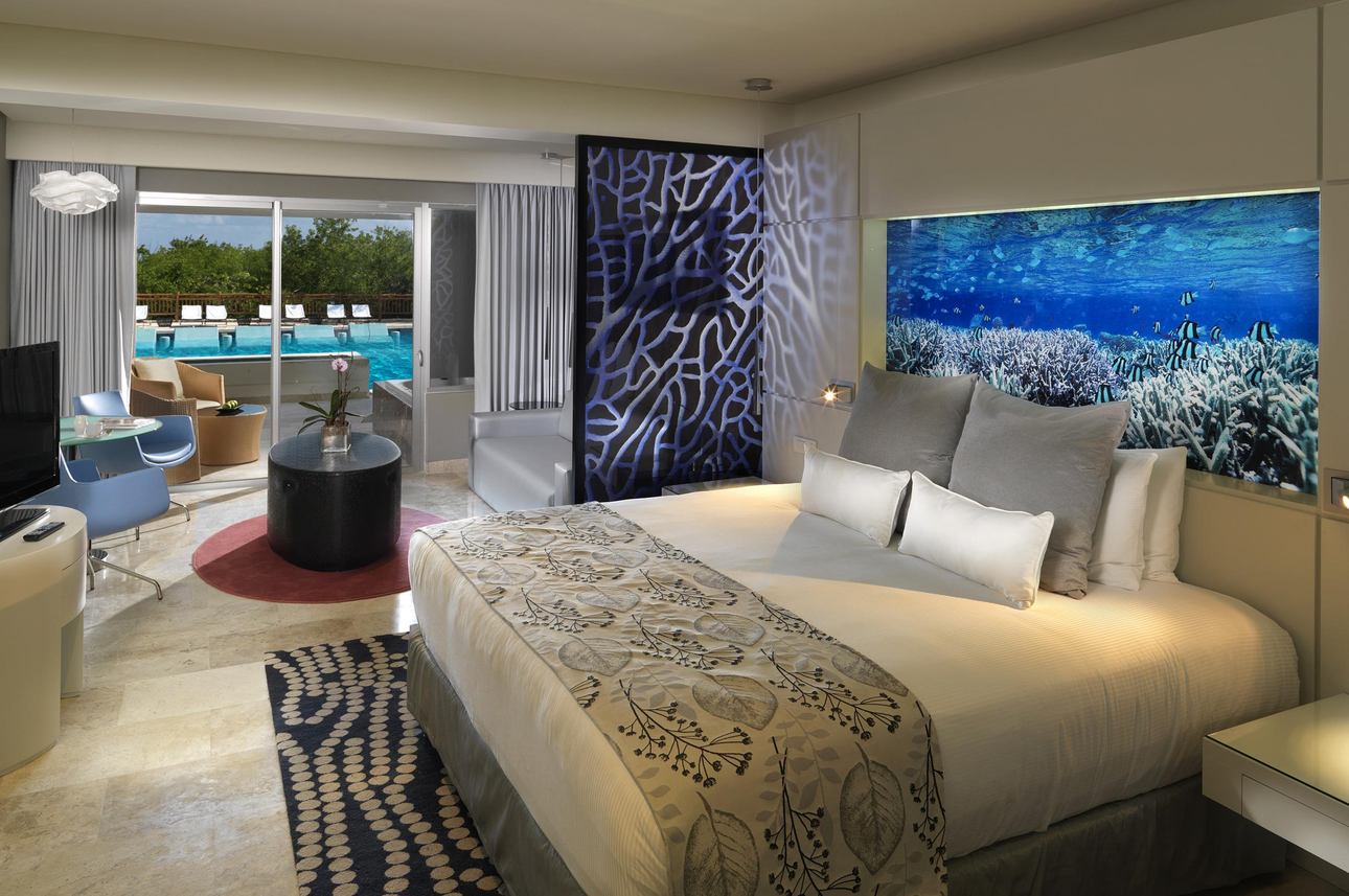 Paradisus La Perla - The Reserve Suite Swim Up