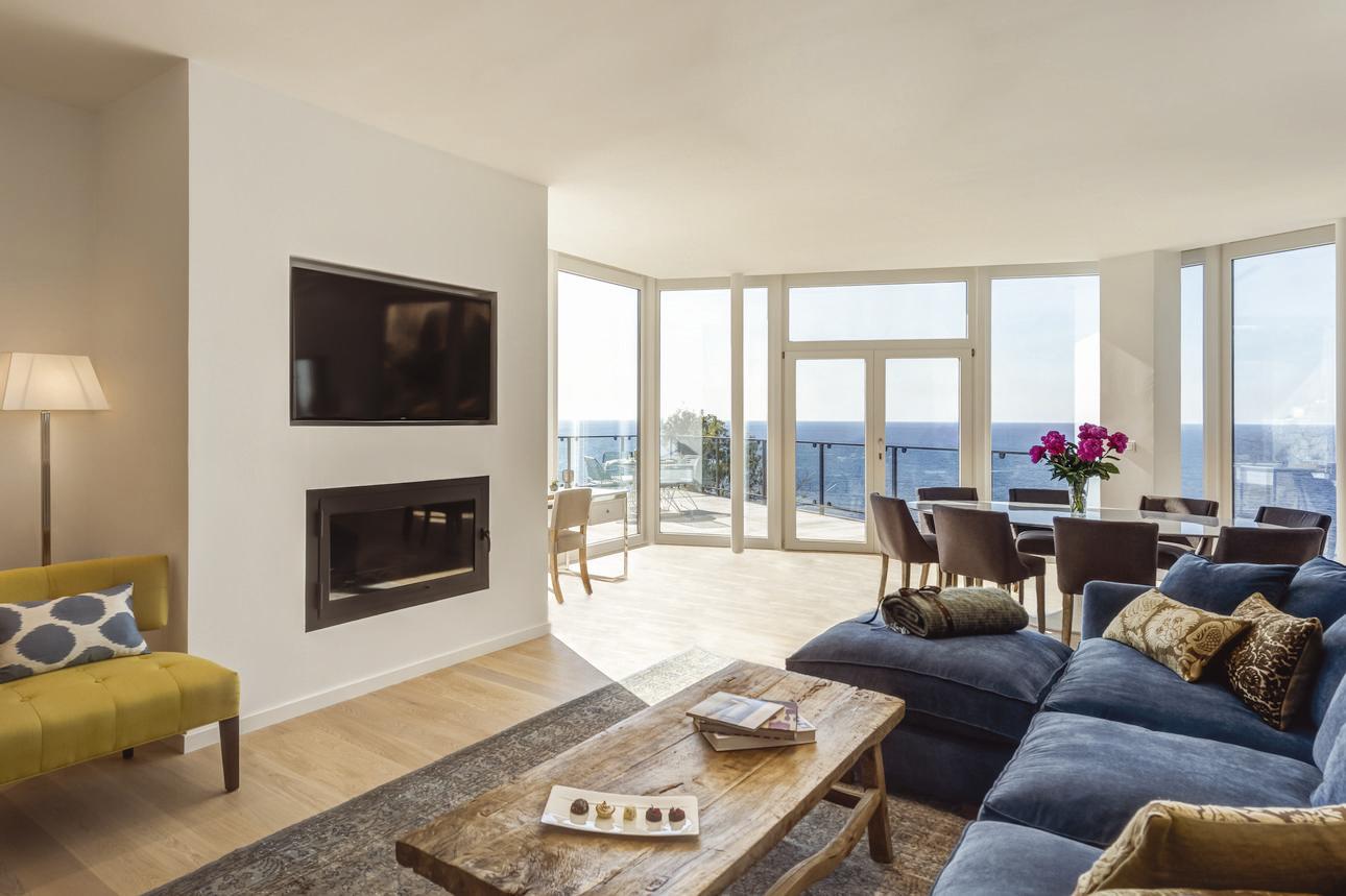 Jumeirah Port Soller Hotel & Spa - Mar Blau Suite