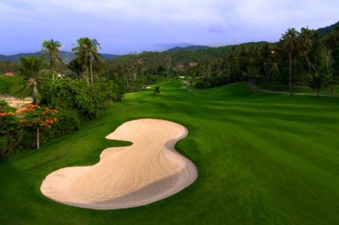 Santiburi Koh Samui - Sport en Spel