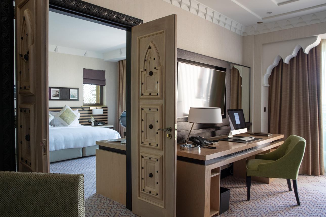 Jumeirah Mina A`Salam - Ocean Premier Suite