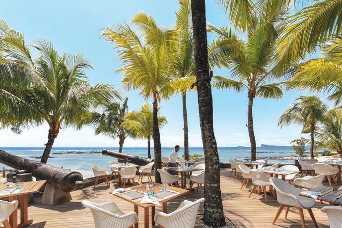 Canonnier Beachcomber Golf Resort & Spa - Algemeen