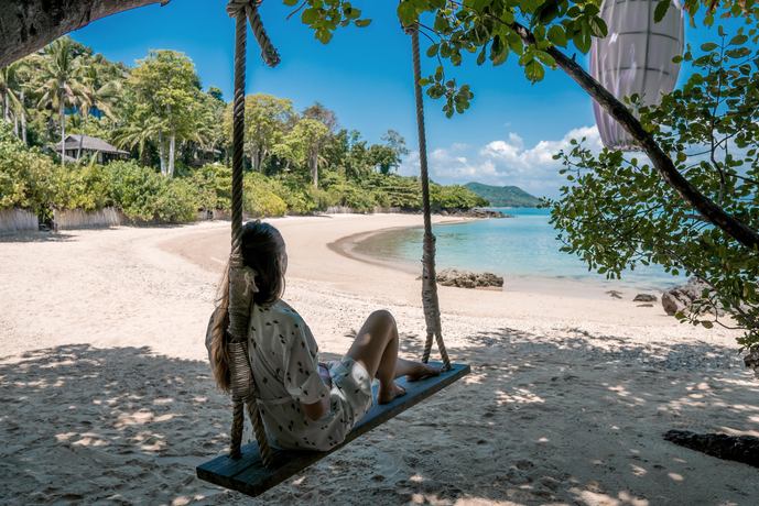 Six Senses Yao Noi - Strand