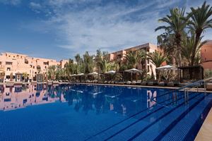 Mövenpick Hotel Mansour Eddahbi  - Zwembad