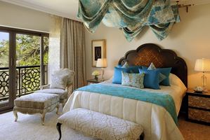 One&Only Royal Mirage - Arabian Court - Executive Suite 1-slaapkamer