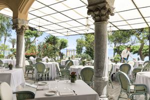 Villa Igiea - Restaurants/Cafes