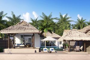 Naladhu Private Island  - Algemeen