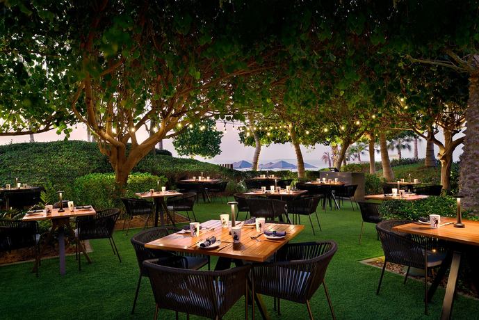 Banyan Tree Dubai - Restaurants/Cafes