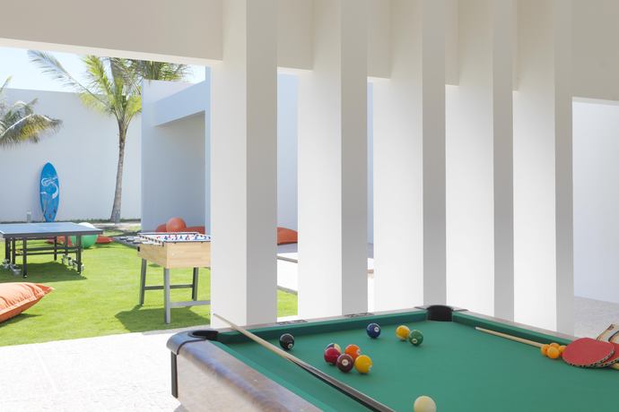 Al Baleed Resort Salalah by Anantara - Kinderen
