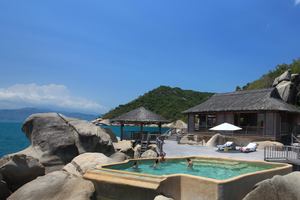 Six Senses Ninh Van Bay - The Rock Retreat - 2 slaapkamers