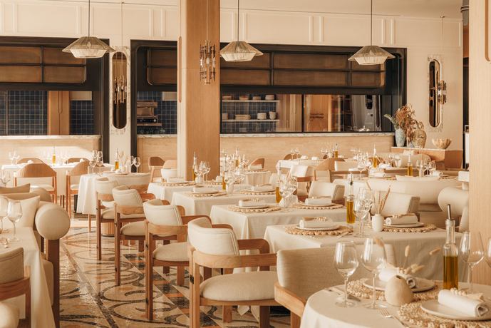 Jumeirah Marsa Al Arab - Restaurants/Cafes