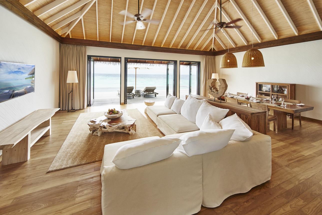 COMO Maalifushi - Maalifushi Water Villa