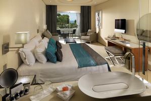 Aguas de Ibiza Grand Luxe Hotel - Pool View Junior Suite