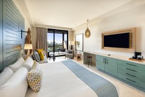 Lopesan Costa Bavaro Resort, Spa & Casino - Unique Junior Suite Ocean