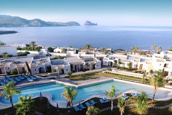 7Pines Resort Ibiza - Exterieur