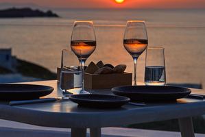 Mykonos Earth Suites - Restaurants/Cafes