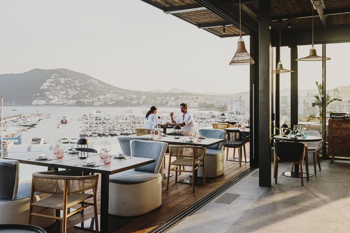 Aguas de Ibiza Grand Luxe Hotel - Restaurants/Cafes