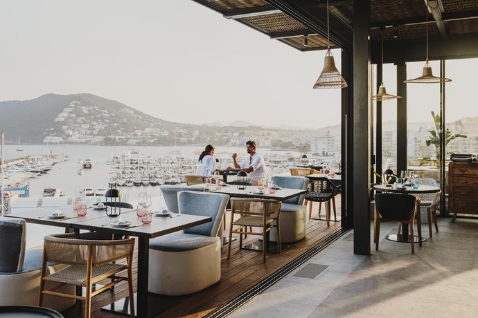 Aguas de Ibiza - Restaurants/Cafes